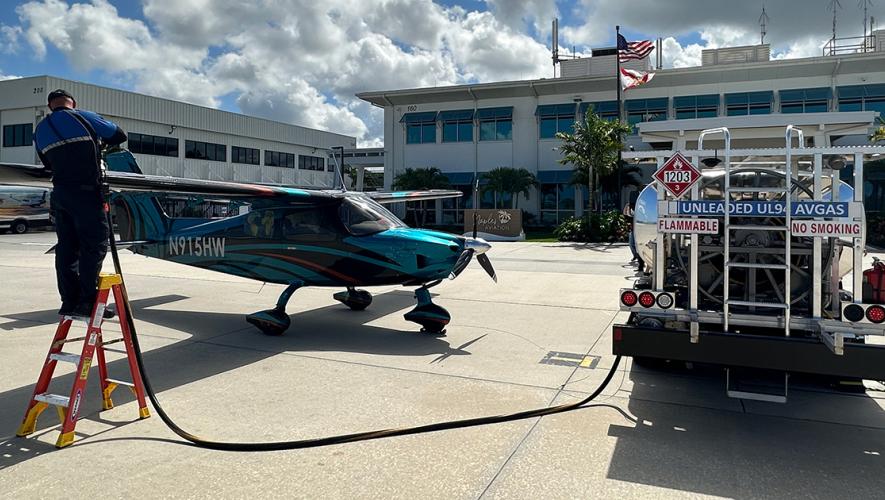 AVGAS