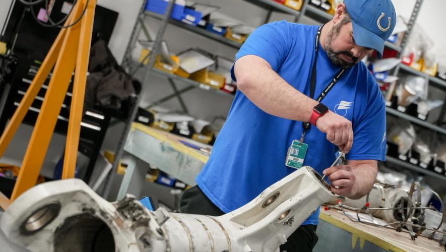 C&L technician