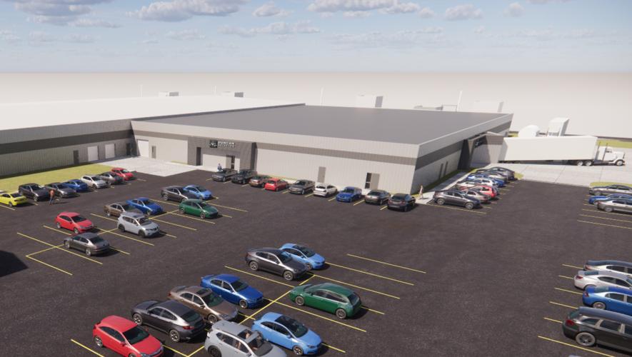 Duncan Aviaiton P&W facility