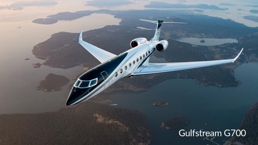 Gulfstream G700