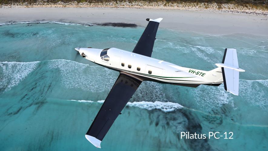 Pilatus PC-12
