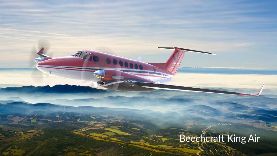Beechcraft King Air