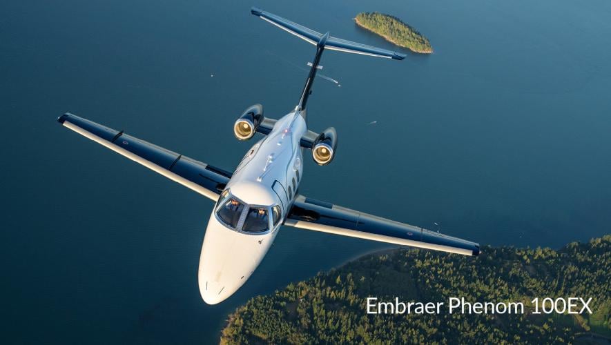 Embraer Phenom 100EX