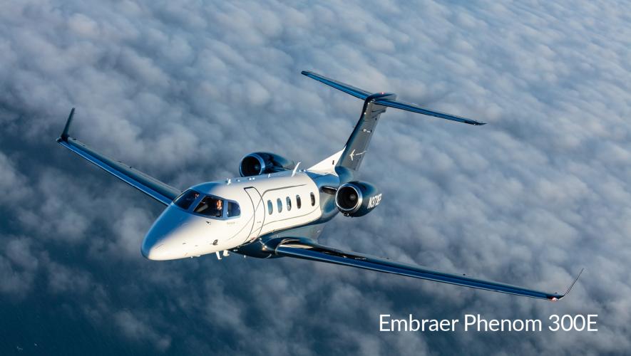 Embraer Phenom 300E