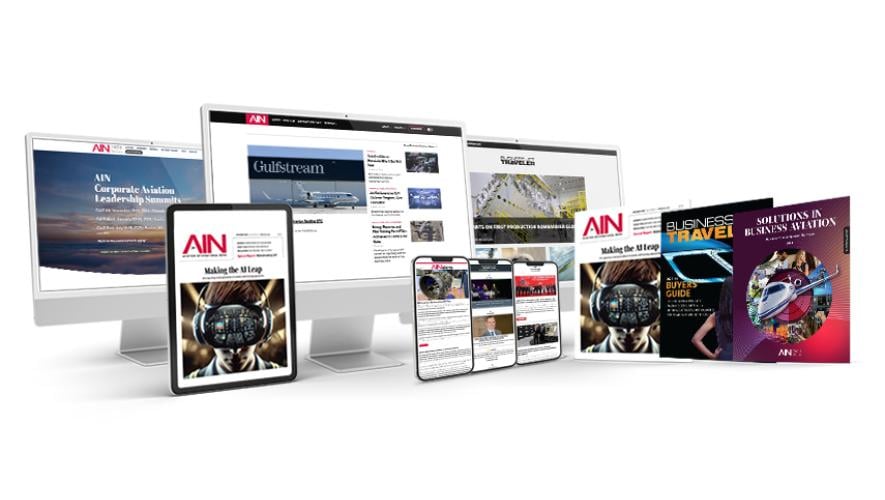 AIN's products