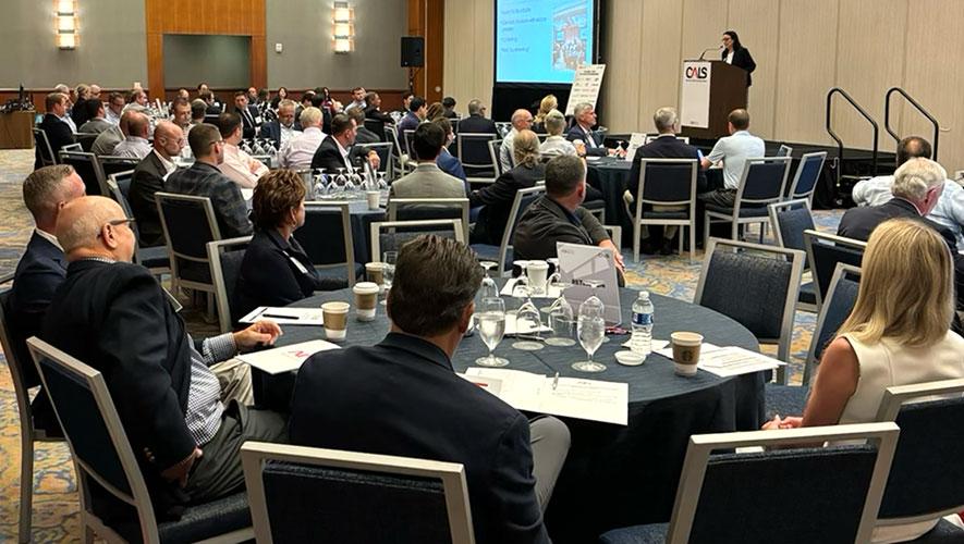 AIN’s Corporate Aviation Leadership Summit 2024