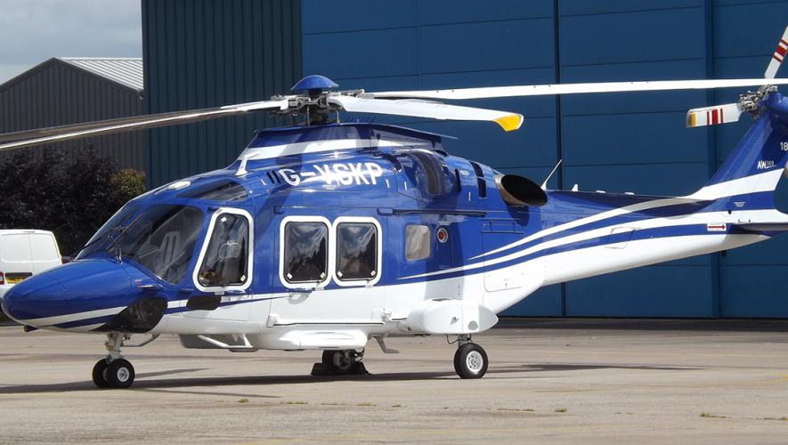 Leonardo AW169 | Aviation International News