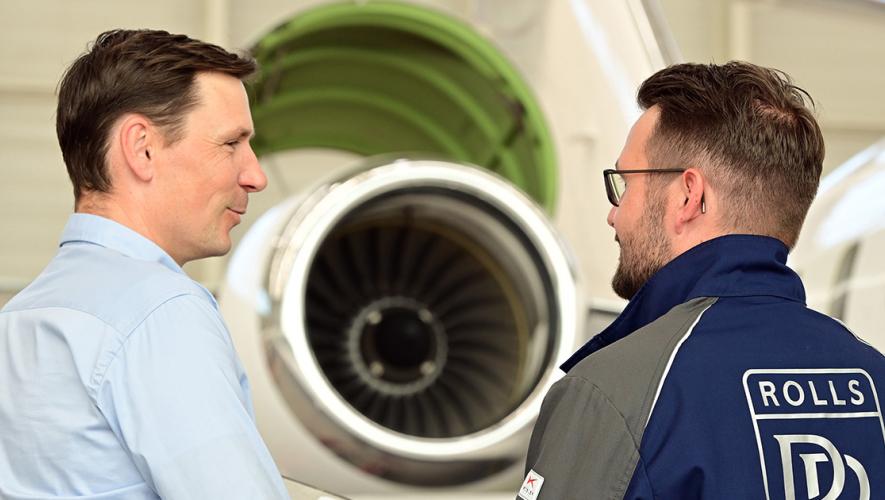 Rolls-Royce Corporate Care