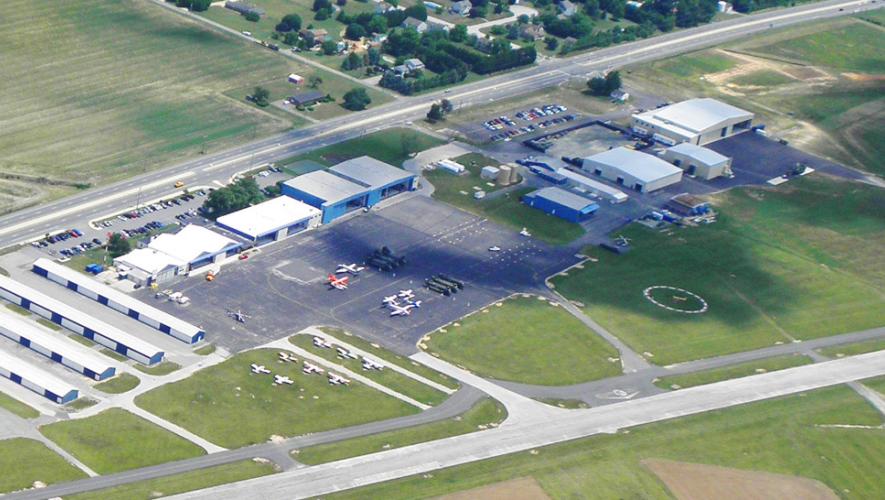 Greenwich Aero Group Summit campus