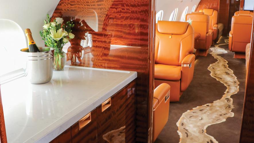 Duncan Aviation interior_2