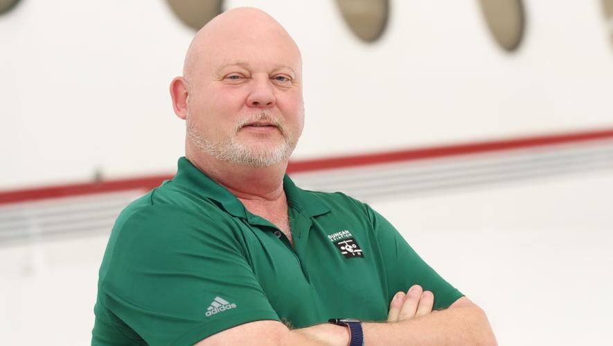 Duncan Aviation Mark Winter