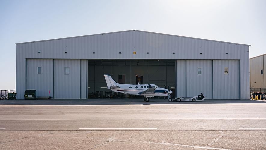 Stevens Aerospace APA location