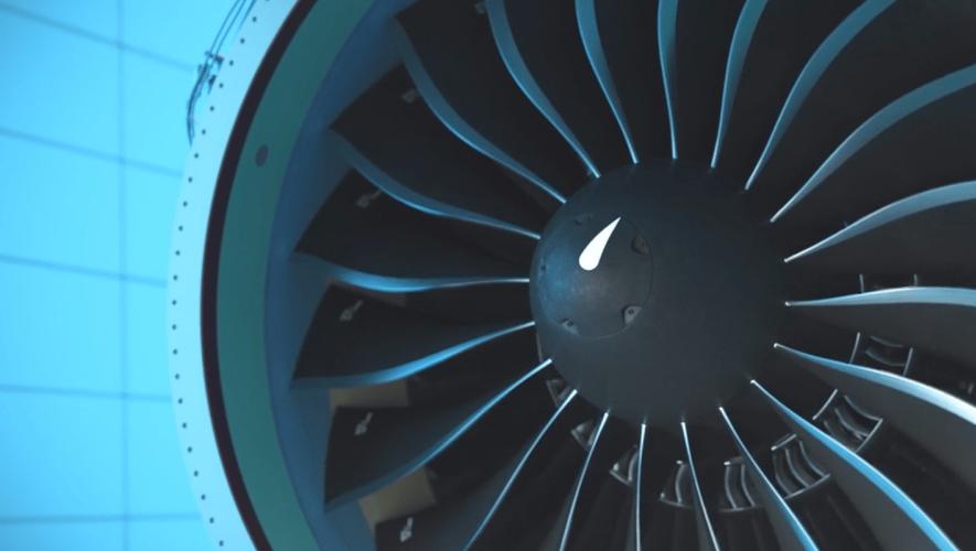 Pratt & Whitney GTF™ engine