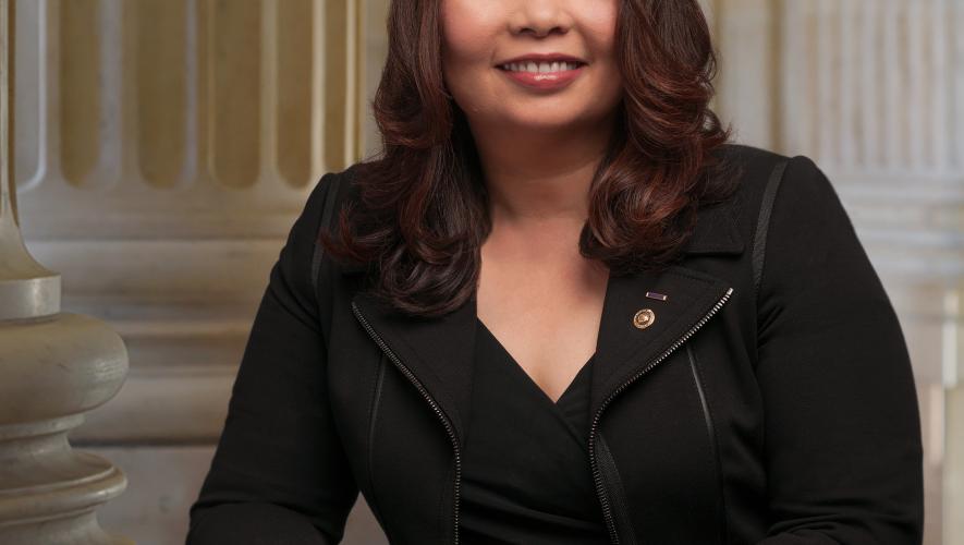 Senator Tammy Duckworth