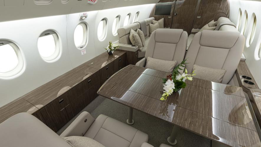 Duncan Falcon 900EX refurb