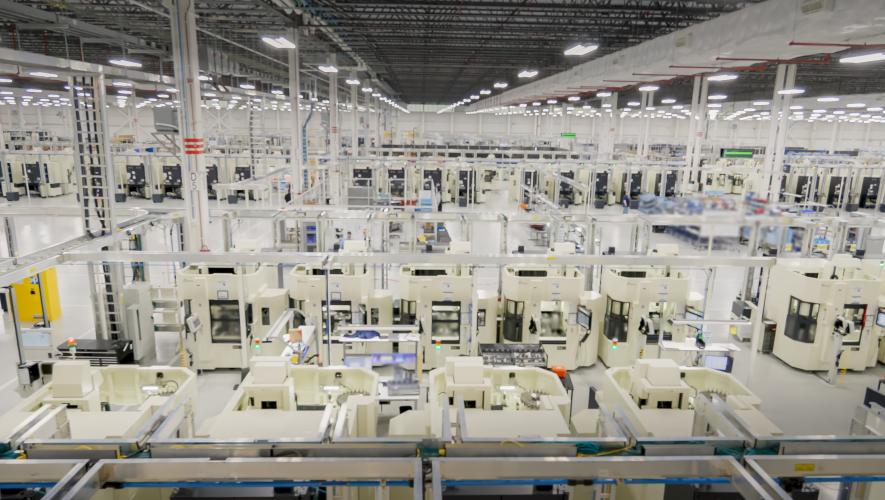 the Pratt & Whitney facility in Asheville, N.C.