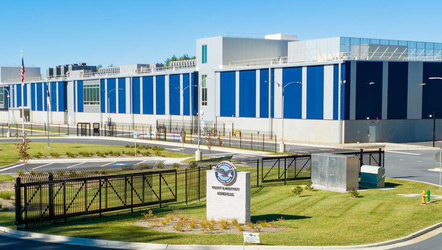 Pratt & Whitney Asheville facility