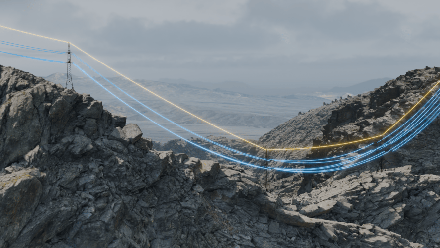 Daedalean wire detection