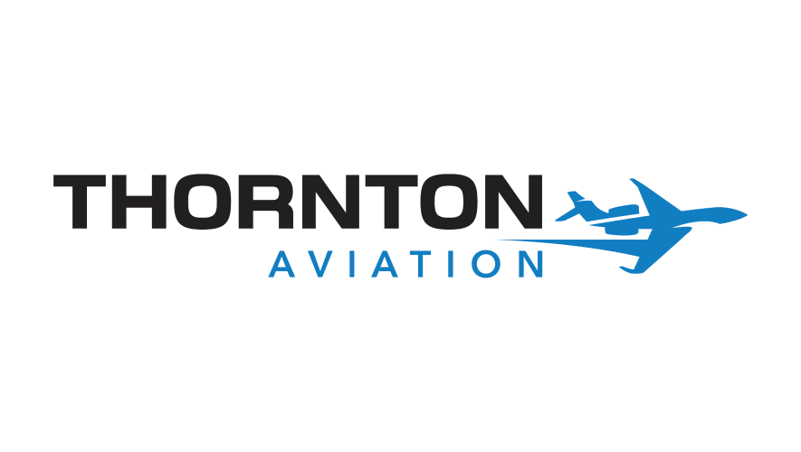 Thornton Aviation logo