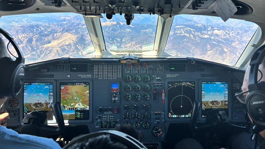 Thornton Falcon 900