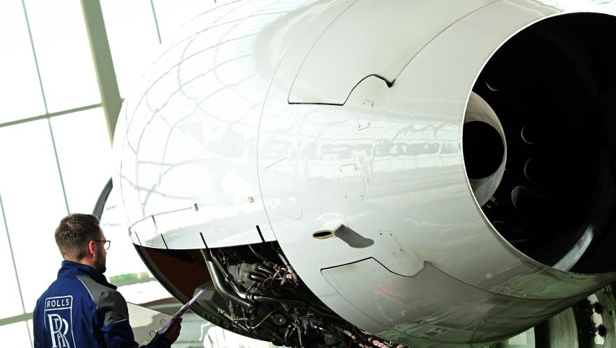 Rolls-Royce Corporate Care