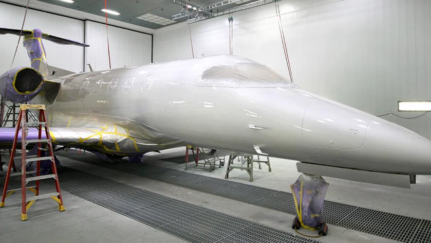 Elliott Aviation paing