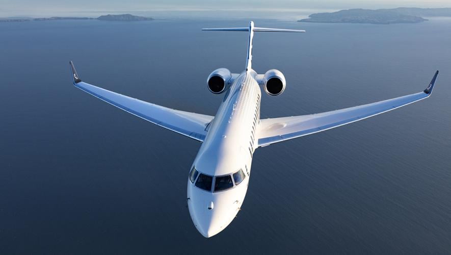 Bombardier Global 7500