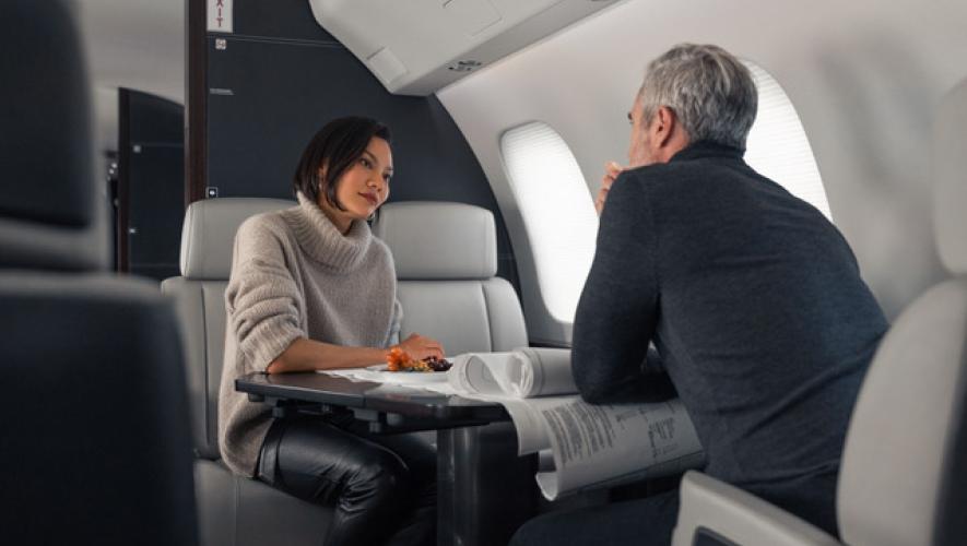 XO said the membership is suited to corporations, consulting firms, and investment groups that require frequent, flexible, private transport.