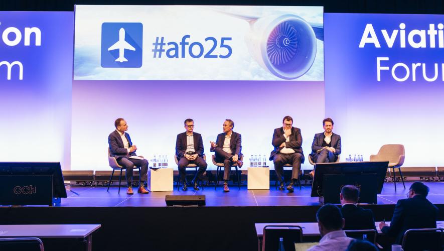 Aero Excellence panel