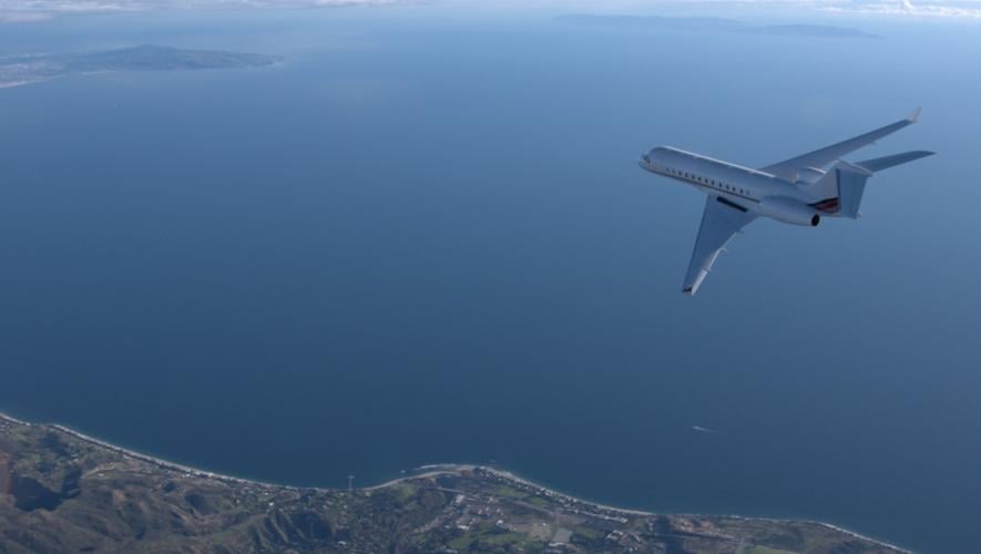 NetJets installing Starlink