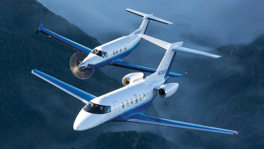 PlaneSense and CaptainJet