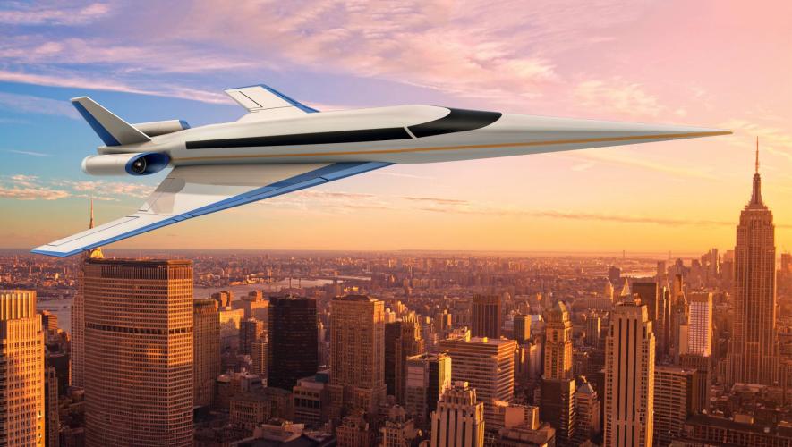 Spike Aerospace Diplomat