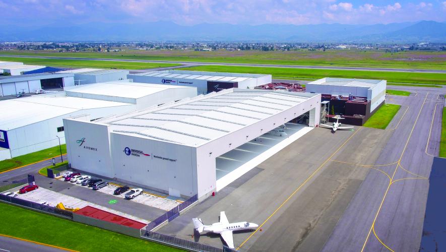 Universal Aviation Toluca