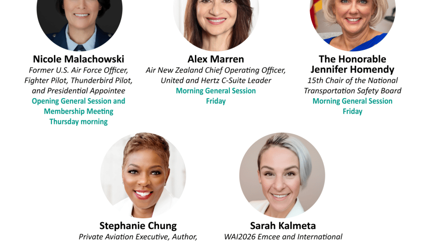 Women in Aviation International 