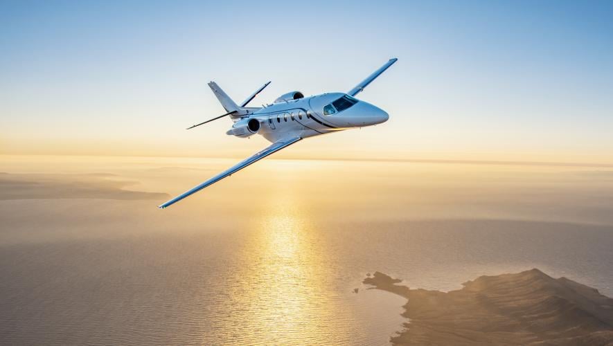 Textron Aviation Cessna Citation Ascend