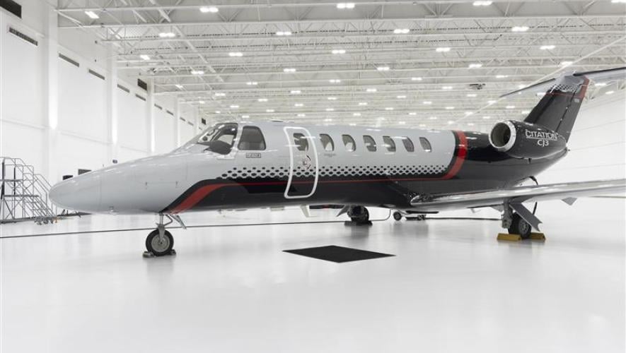 Textron Aviation Cessna Citation CJ3 Gen2