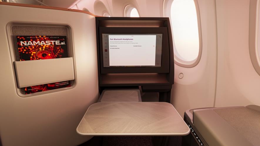 Air India Boeing 787