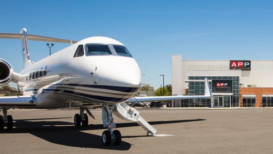 APP Jet center FBO