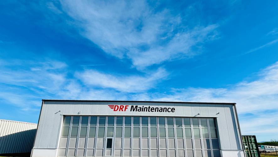 DRF Maintenance Straubing