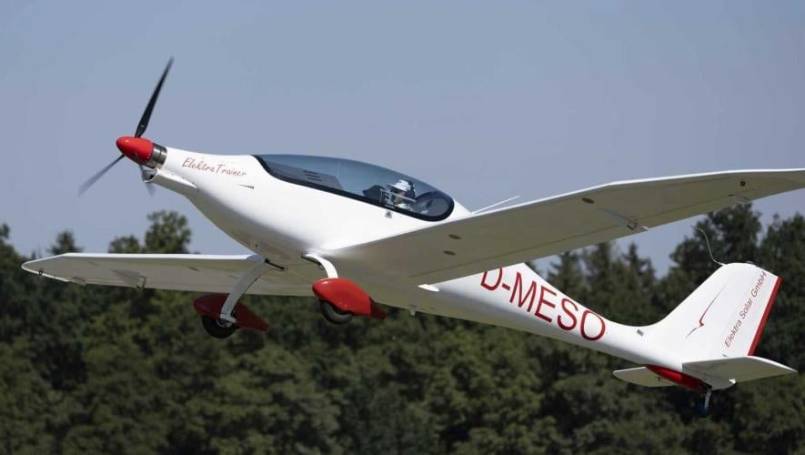 Elektra Solar Trainer