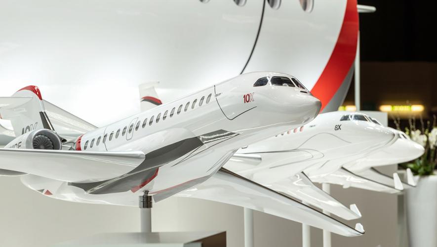 Dassault Falcon 10X