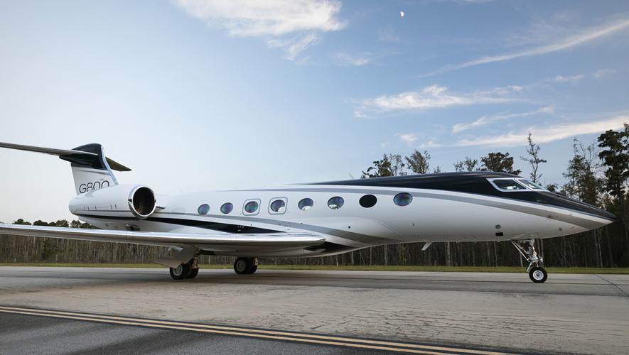 Gulfstream G800