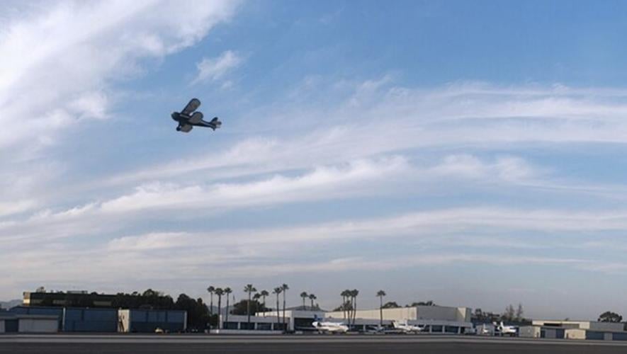 Santa Monica Airport