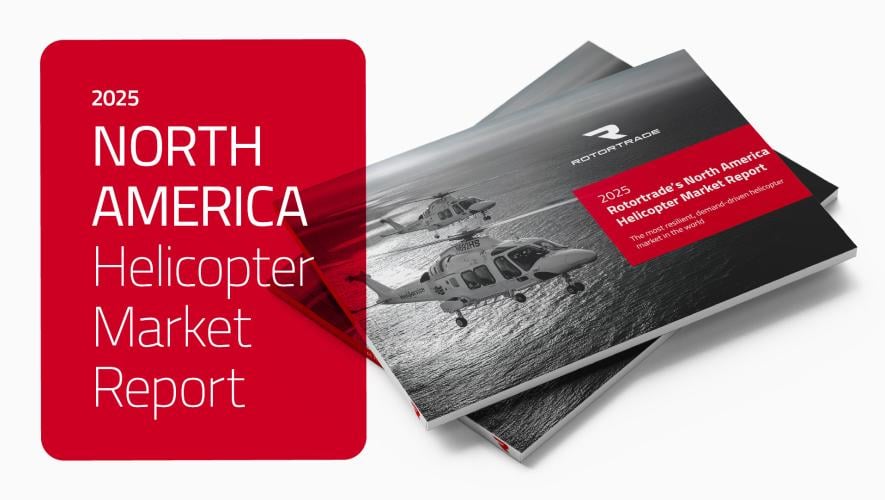 2025 North America Helicopter Market Report 