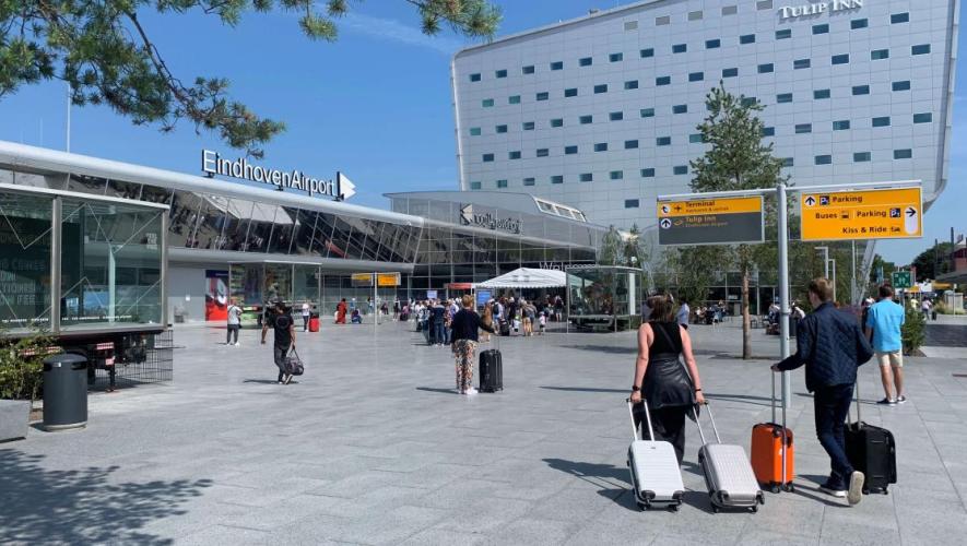 Eindhoven Airport 