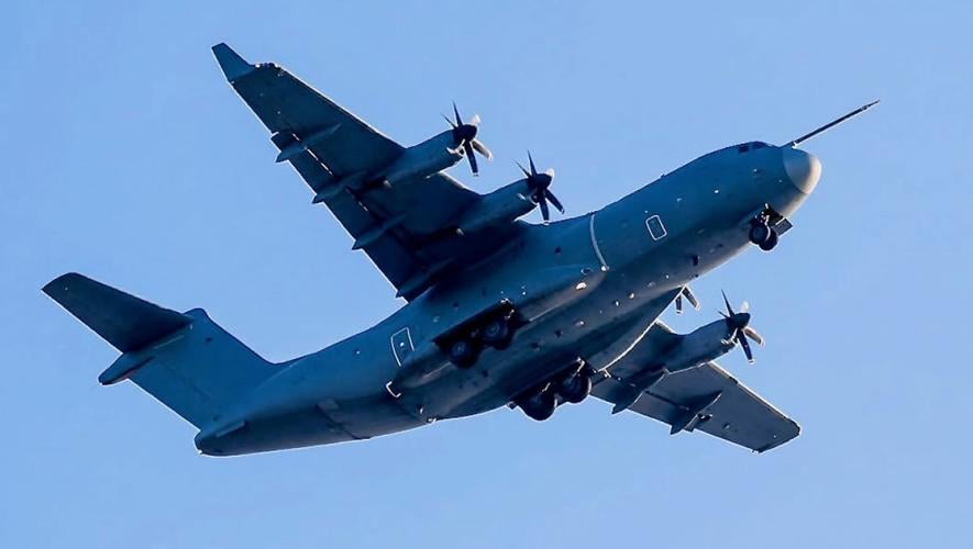 A400M-class Y-15 (Y-30) airlifter 