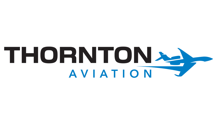 Thornton Aviation logo