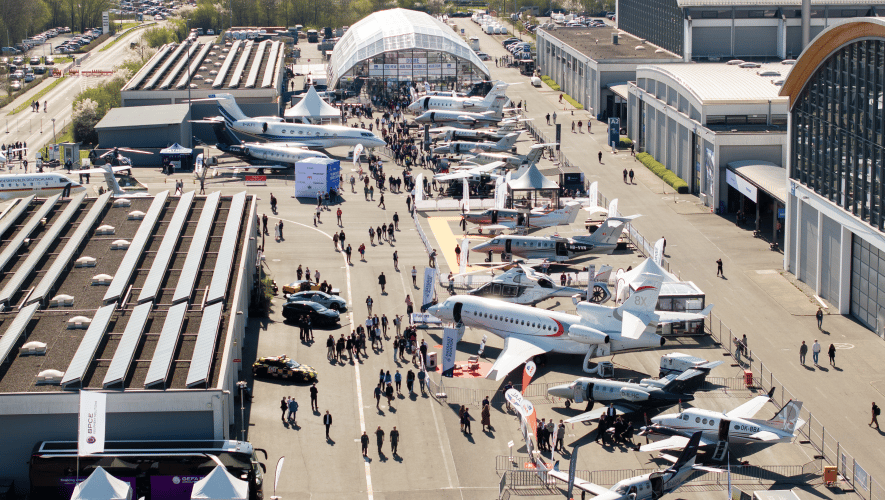 Aero Friedrichshafen