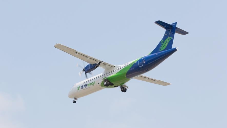 MASwings ATR 72-500