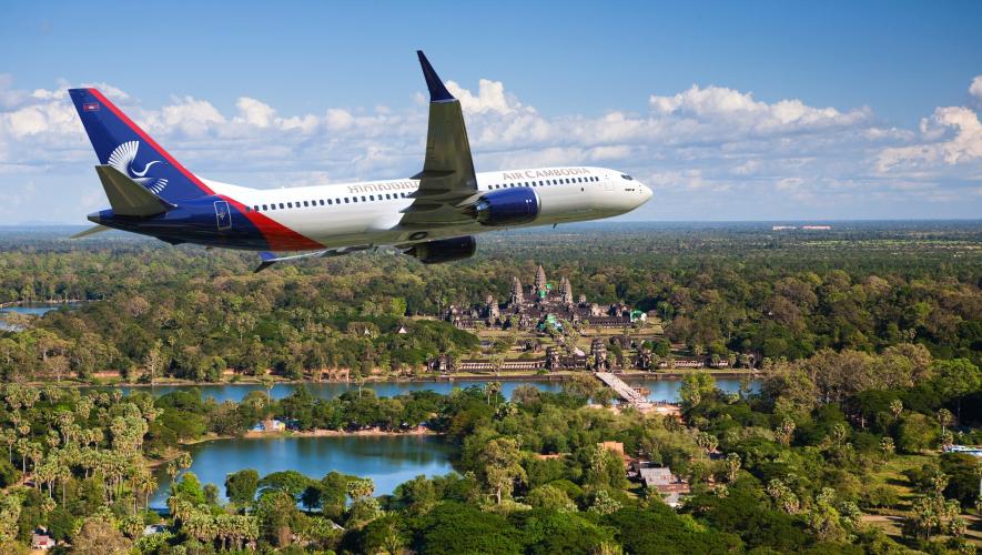 Cambodian 737 MAX